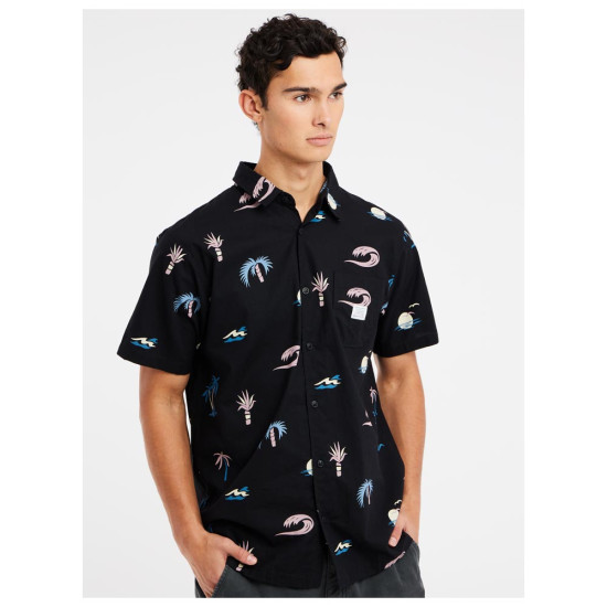 Protest Ανδρικό πουκάμισο Prtnemto Short Sleeve Shirt Protest Ανδρικό πουκάμισο Prtnemto Short Sleeve Shirt